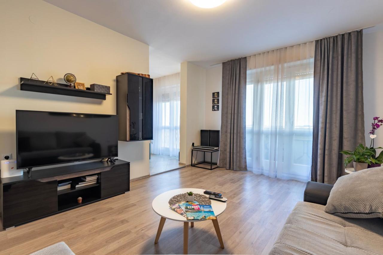Sunset Apartment Задар Екстер'єр фото