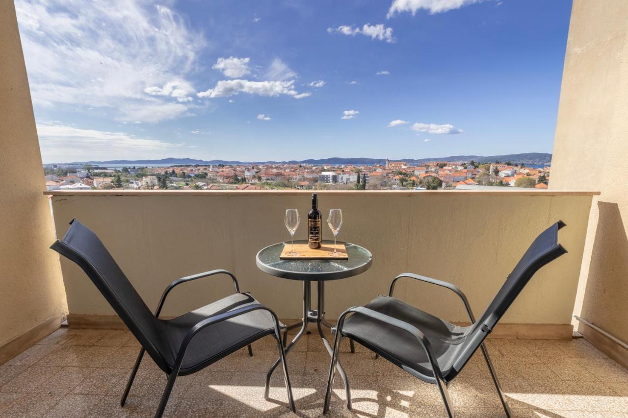 Sunset Apartment Задар Екстер'єр фото