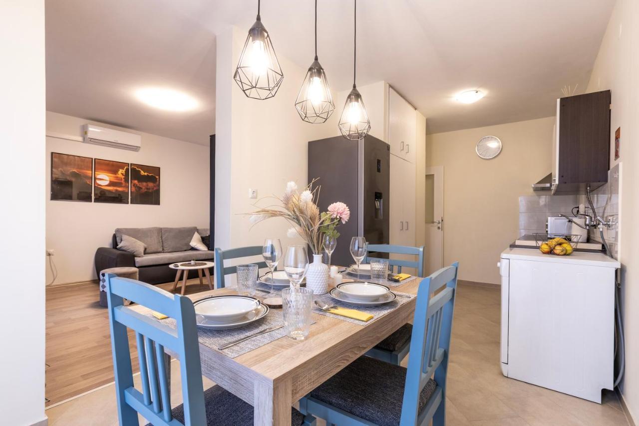 Sunset Apartment Задар Екстер'єр фото