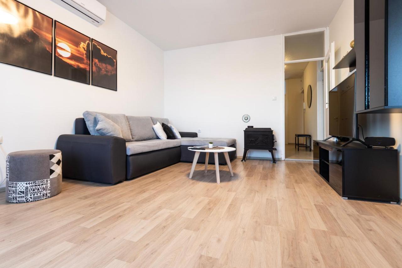 Sunset Apartment Задар Екстер'єр фото