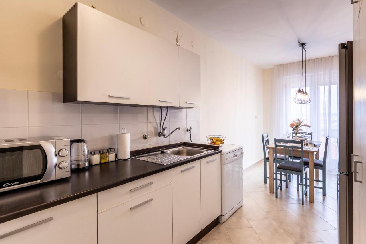 Sunset Apartment Задар Екстер'єр фото