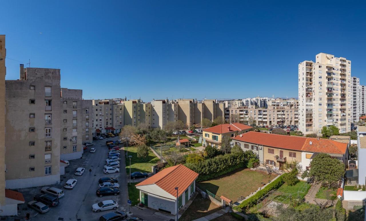 Sunset Apartment Задар Екстер'єр фото