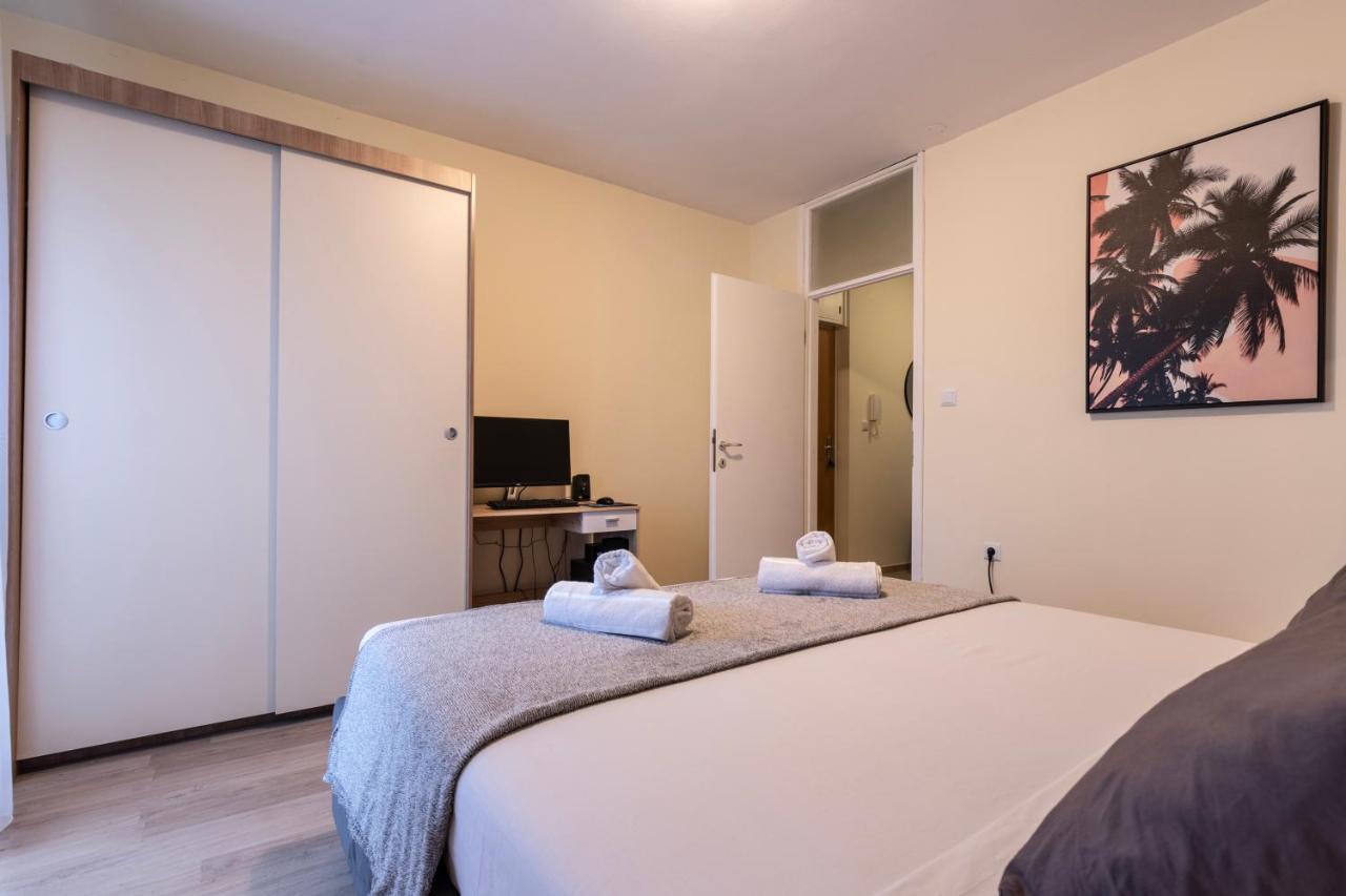 Sunset Apartment Задар Екстер'єр фото